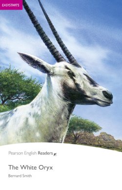 画像1: 【Pearson English Readers】Easystarts: The White Oryx Book