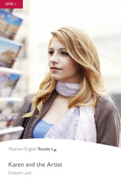 画像1: 【Pearson English Readers】Level 1:Karen and the Artist  Book
