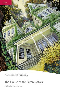 画像1: 【Pearson English Readers】Level 1:The House of the Seven Gables Book
