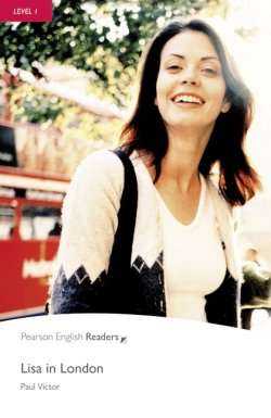 画像1: 【Pearson English Readers】Level 1:Lisa in London Book