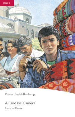 画像1: 【Pearson English Readers】Level 1: Ali and His Camera Book