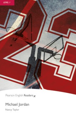 画像1: 【Pearson English Readers】Level 1:Michael Jordan Book