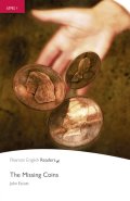 【Pearson English Readers】Level 1:　The Missing Coins Book