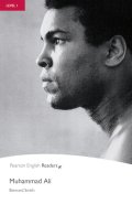 【Pearson English Readers】Level 1:　Muhammad Ali  Book
