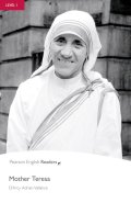 【Pearson English Readers】Level 1:　Mother Teresa Book