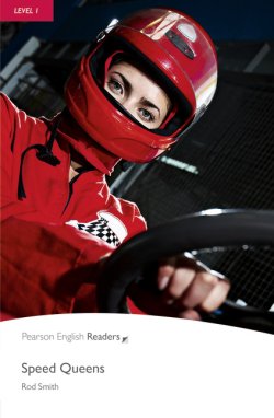 画像1: 【Pearson English Readers】Level 1:Speed Queens Book