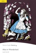 【Pearson English Readers】Level 2: Alice in Wonderland Book