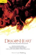 【Pearson English Readers】Level 2: Dragon Heart  Book