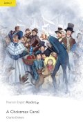 【Pearson English Readers】Level 2: A Christmas Carol  Book