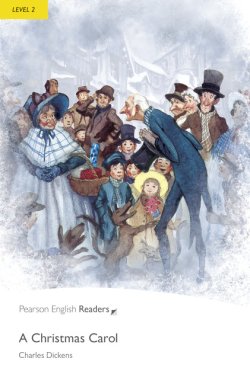 画像1: 【Pearson English Readers】Level 2: A Christmas Carol  Book