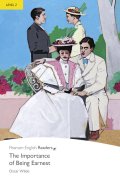 【Pearson English Readers】Level 2:The Importance of Being Earnest