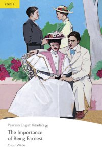 【Pearson English Readers】Level 2:The Importance of Being Earnest