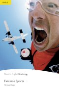 【Pearson English Readers】Level 2: Extreme Sports