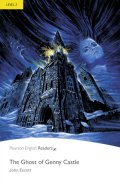 【Pearson English Readers】Level 2:The Ghost of Genny Castle
