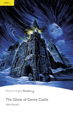 画像1: 【Pearson English Readers】Level 2:The Ghost of Genny Castle