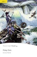 【Pearson English Readers】Level 2:Moby Dick
