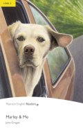 【Pearson English Readers】Level 2:Marley and Me 