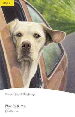 画像1: 【Pearson English Readers】Level 2:Marley and Me 