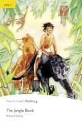 【Pearson English Readers】Level 2:The Jungle Book