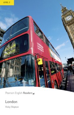 画像1: 【Pearson English Readers】Level 2:London