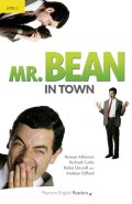 【Pearson English Readers】Level 2:Mr. Bean in Town