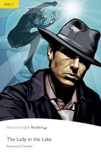 【Pearson English Readers】Level 2:The Lady in the Lake
