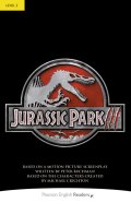 【Pearson English Readers】Level 2:Jurassic  Park III