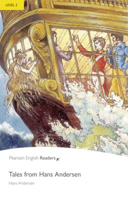 画像1: 【Pearson English Readers】Level 2: Tales from Hans Andersen