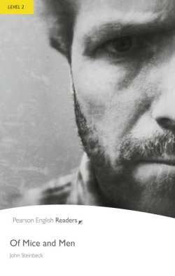 画像1: 【Pearson English Readers】Level 2:Of Mice and Men