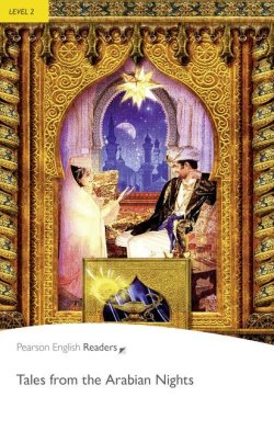 画像1: 【Pearson English Readers】Level 2: Tales from the Arabian Nights