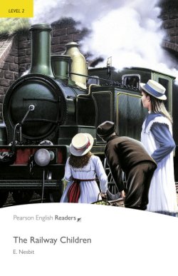 画像1: 【Pearson English Readers】Level 2:The Railway Children 
