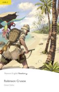 【Pearson English Readers】Level 2:Robinson Crusoe