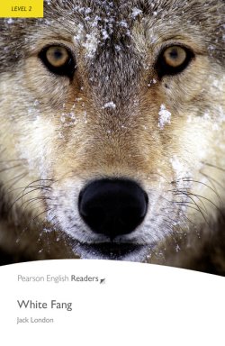 画像1: 【Pearson English Readers】Level 2: White Fang