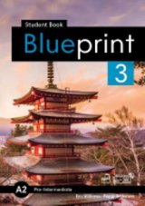 Blueprint 3 Student Book with Audio QR Code