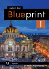 Blueprint 1 Student Book with Audio QR Code