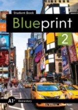 Blueprint 2 Student Book with Audio QR Code