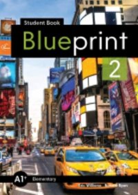 Blueprint 2 Student Book with Audio QR Code