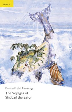 画像1: 【Pearson English Readers】Level 2: The Voyages of Sinbad the Sailor