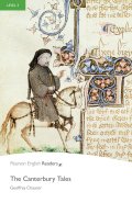 【Pearson English Readers】Level 3: The Canterbury Tales