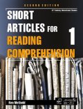 Short Articles for Reading Comprehension 1 Student Book 2nd edition