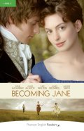 【Pearson English Readers】Level 3: Becoming Jane