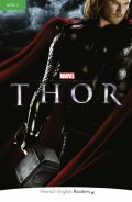 【MARVEL(Pearson English Readers)】Level 3: Marvel's Thor