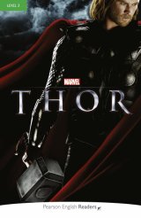 【MARVEL(Pearson English Readers)】Level 3: Marvel's Thor