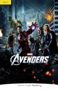 【MARVEL(Pearson English Readers)】Level 2: Marvel's The Avengers