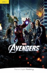 【MARVEL(Pearson English Readers)】Level 2: Marvel's The Avengers