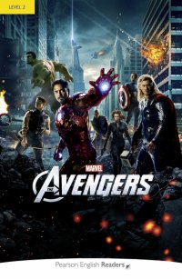 【MARVEL(Pearson English Readers)】Level 2: Marvel's The Avengers
