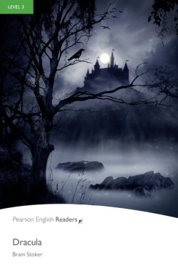 画像1: 【Pearson English Readers】Level 3: Dracula