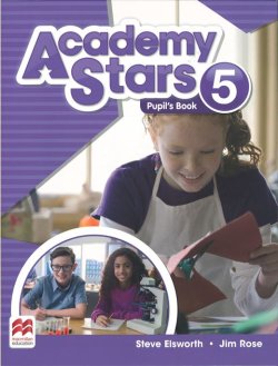 画像1: Academy Stars 5 Pupil's Book