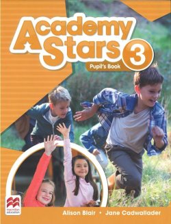 画像1: Academy Stars 3 Pupil's Book