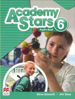 画像1: Academy Stars 6 Pupil's Book